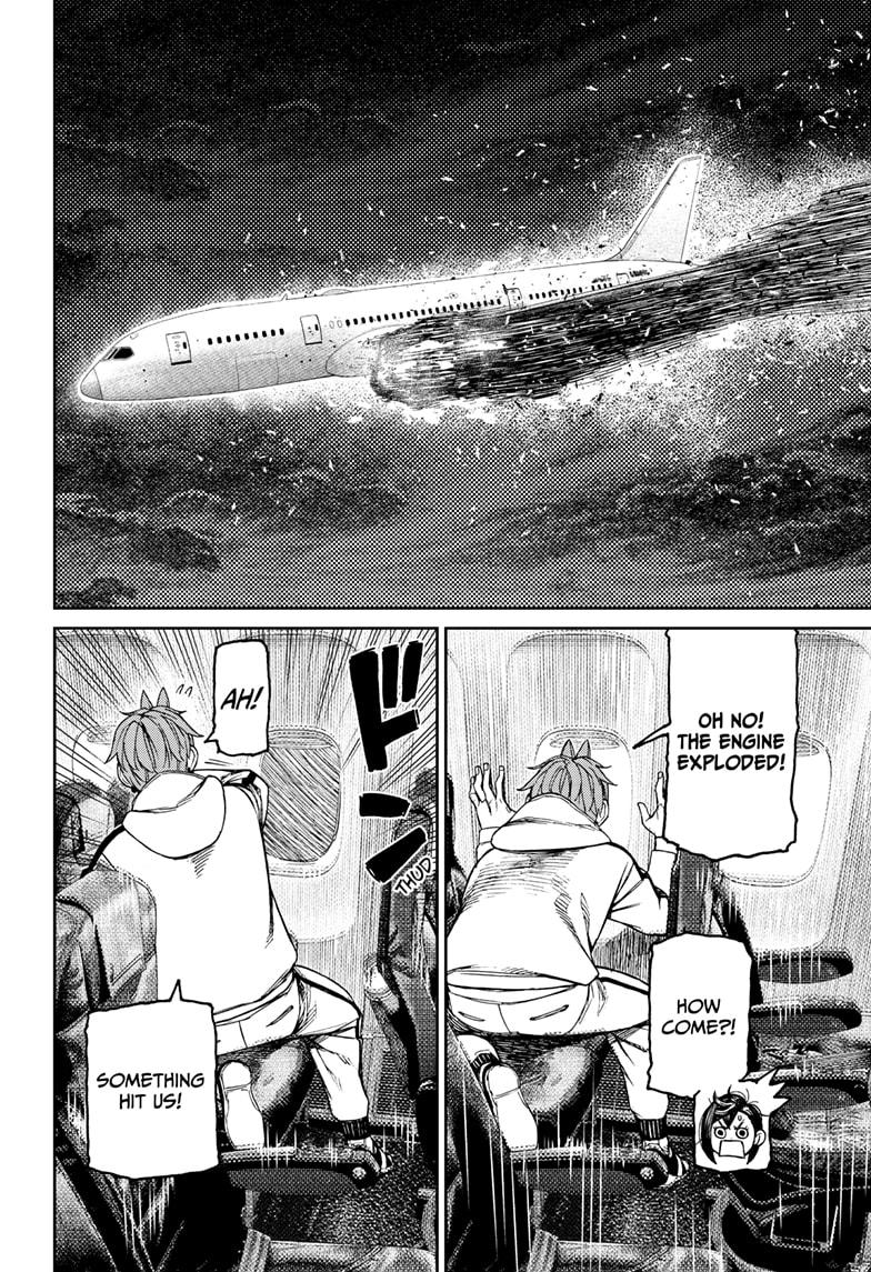 Dandadan Chapter 194 18