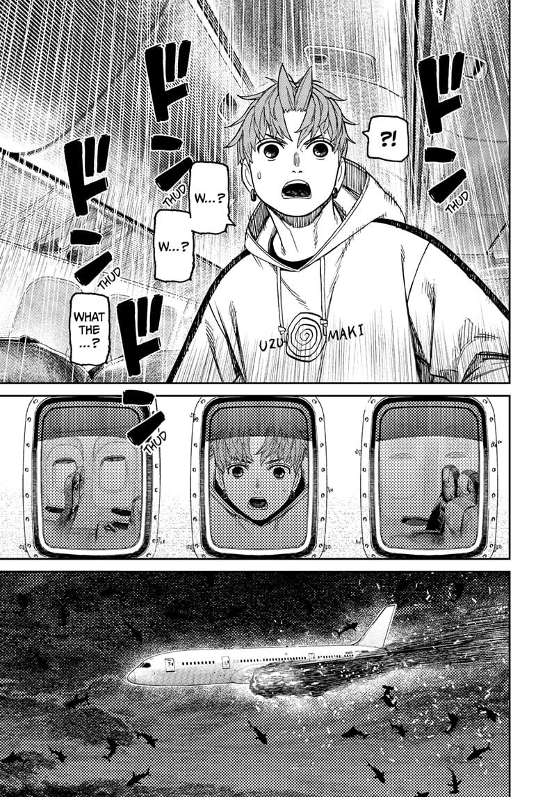 Dandadan Chapter 194 19