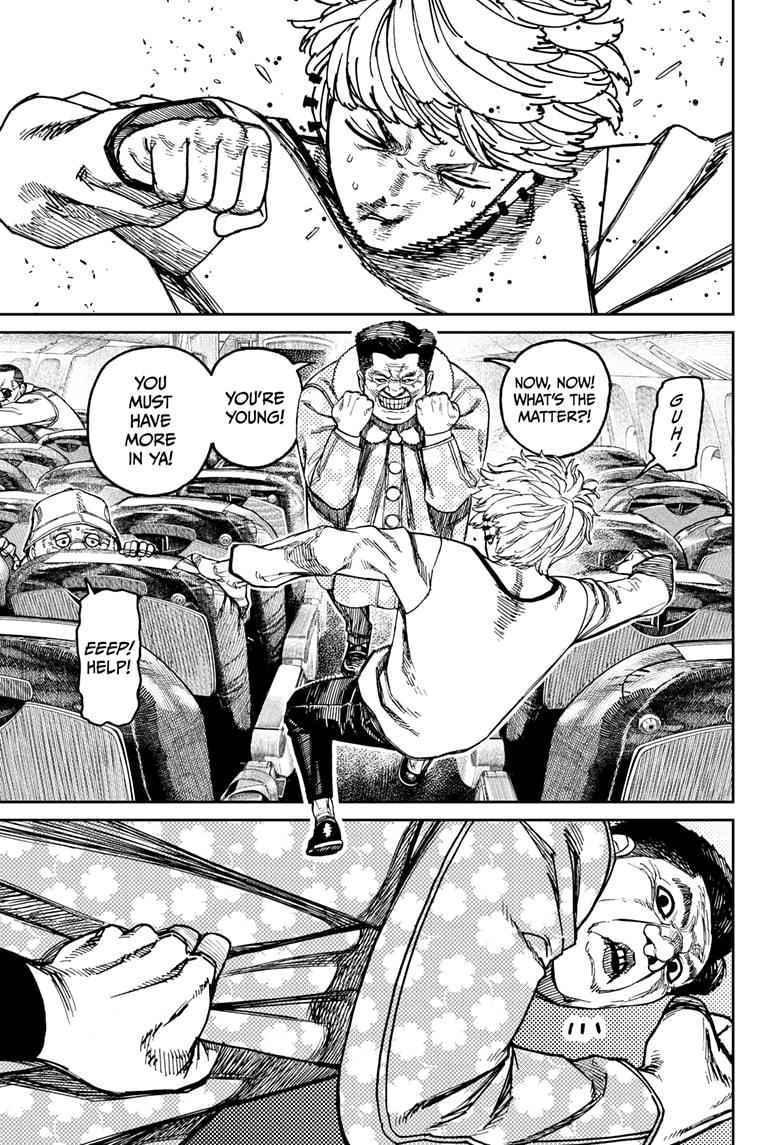 Dandadan Chapter 194 5