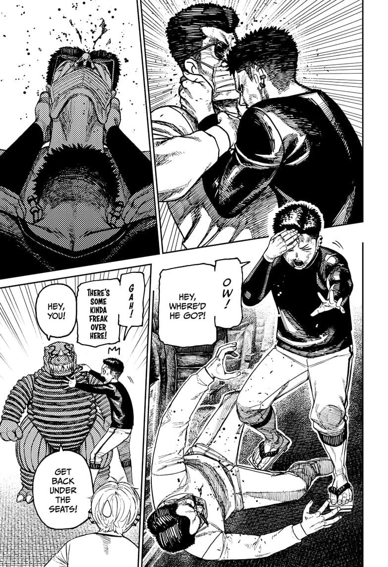 Dandadan Chapter 194 9