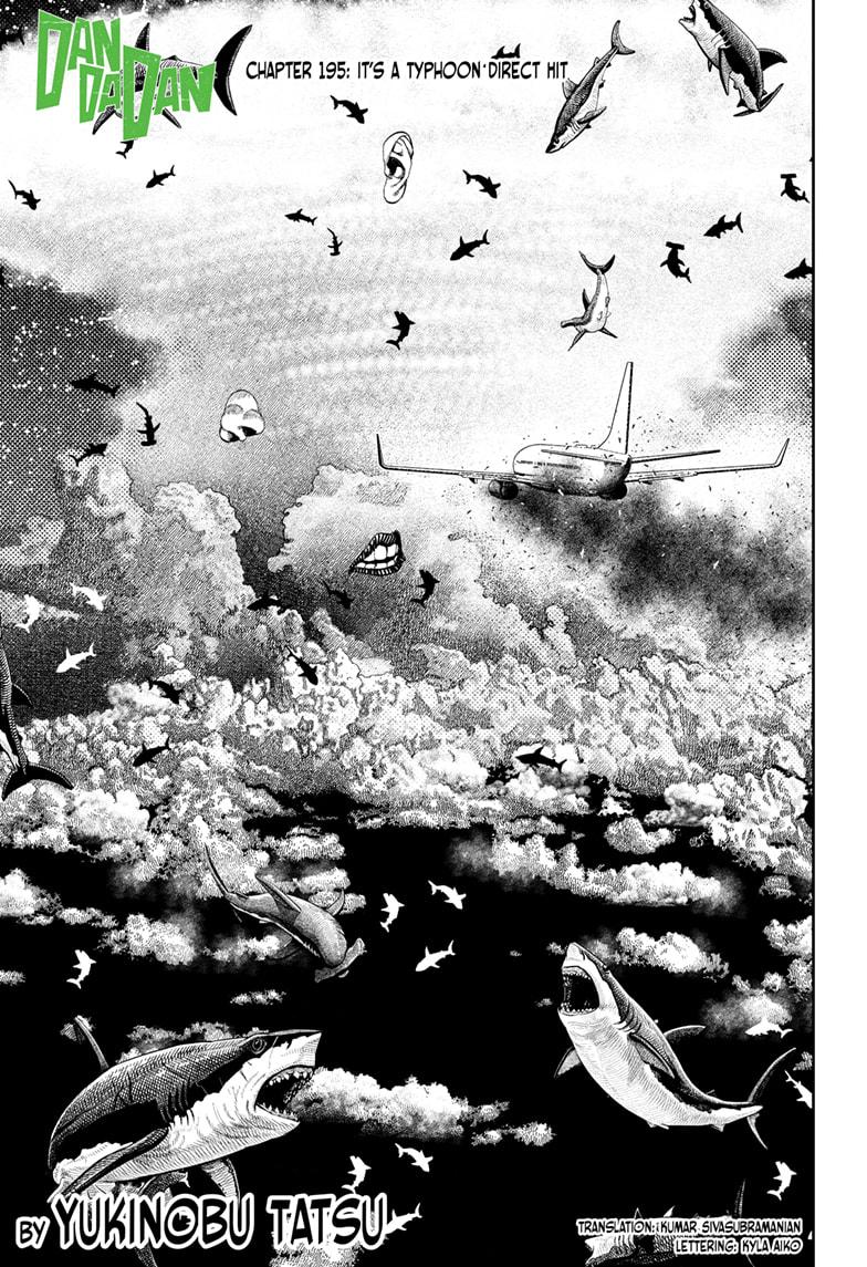 Dandadan Chapter 195 1