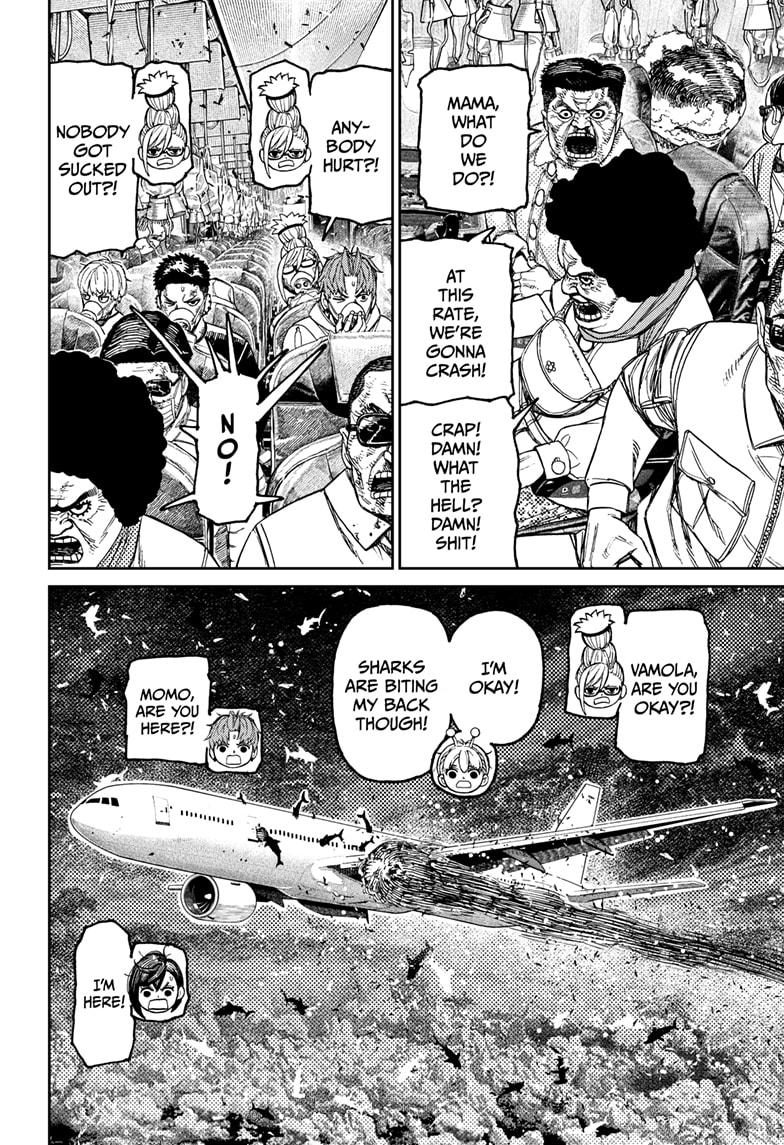 Dandadan Chapter 195 10