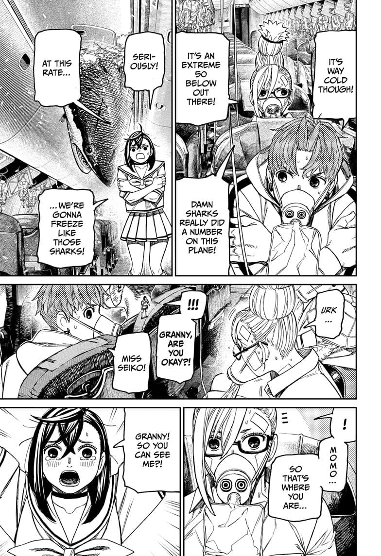 Dandadan Chapter 195 11