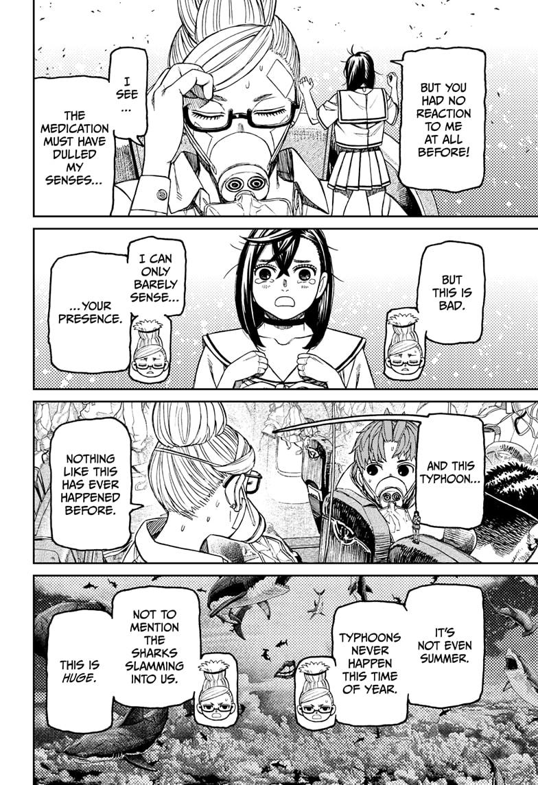 Dandadan Chapter 195 12