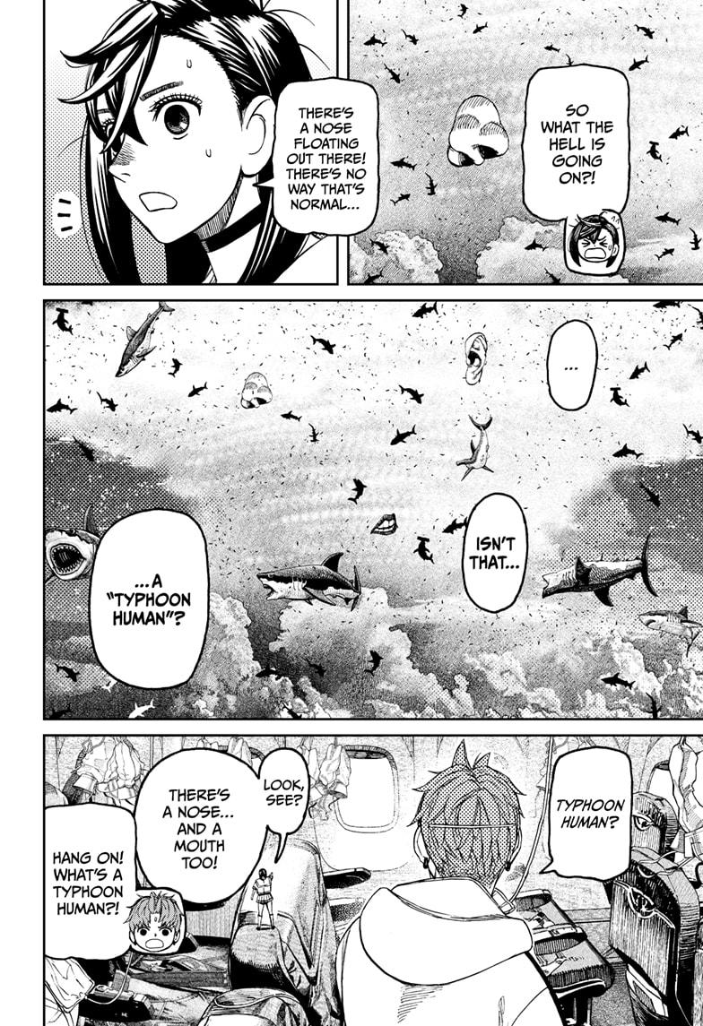 Dandadan Chapter 195 14