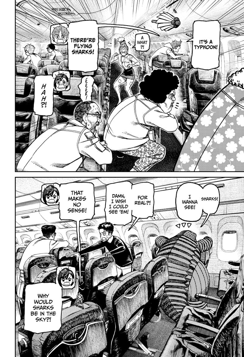 Dandadan Chapter 195 2