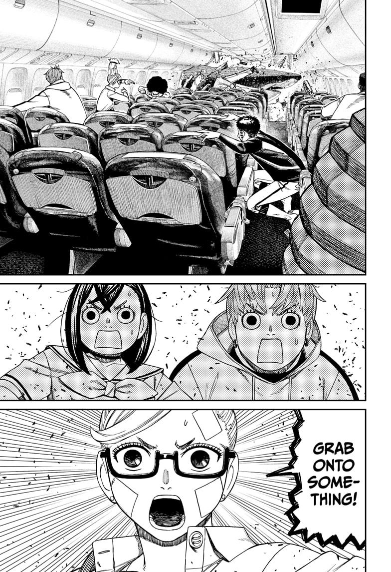 Dandadan Chapter 195 3
