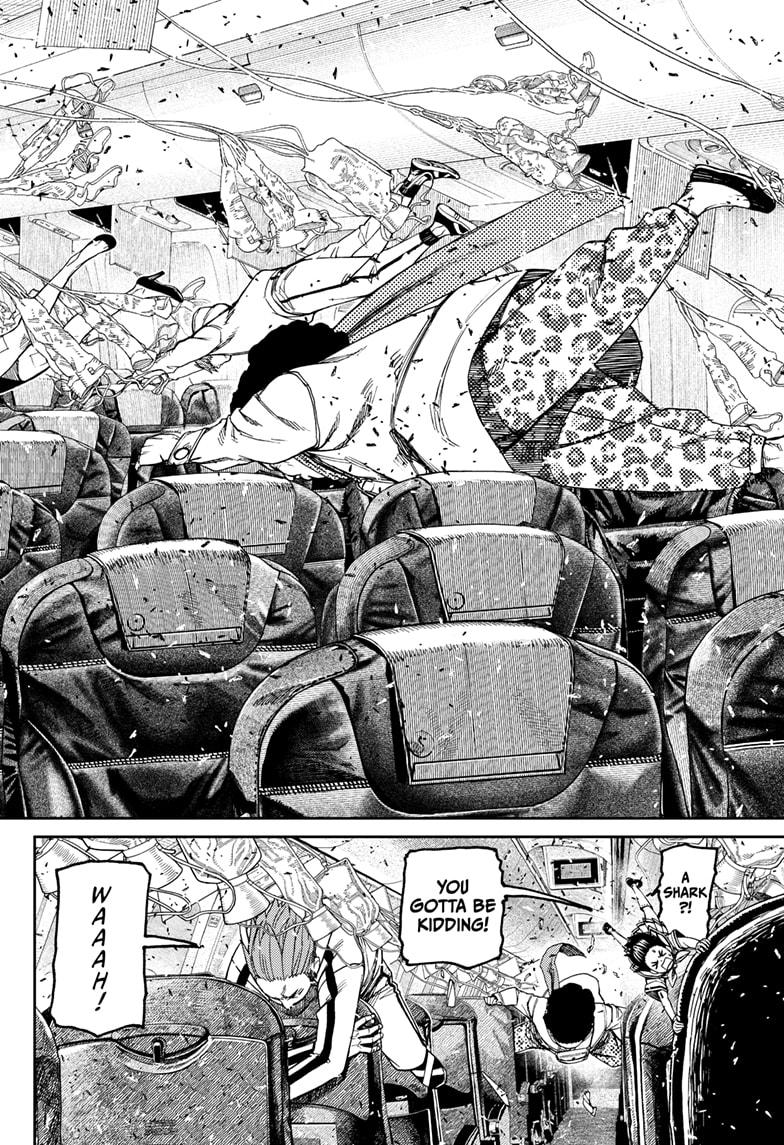 Dandadan Chapter 195 4