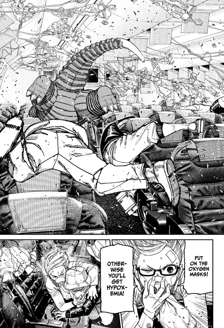 Dandadan Chapter 195 5