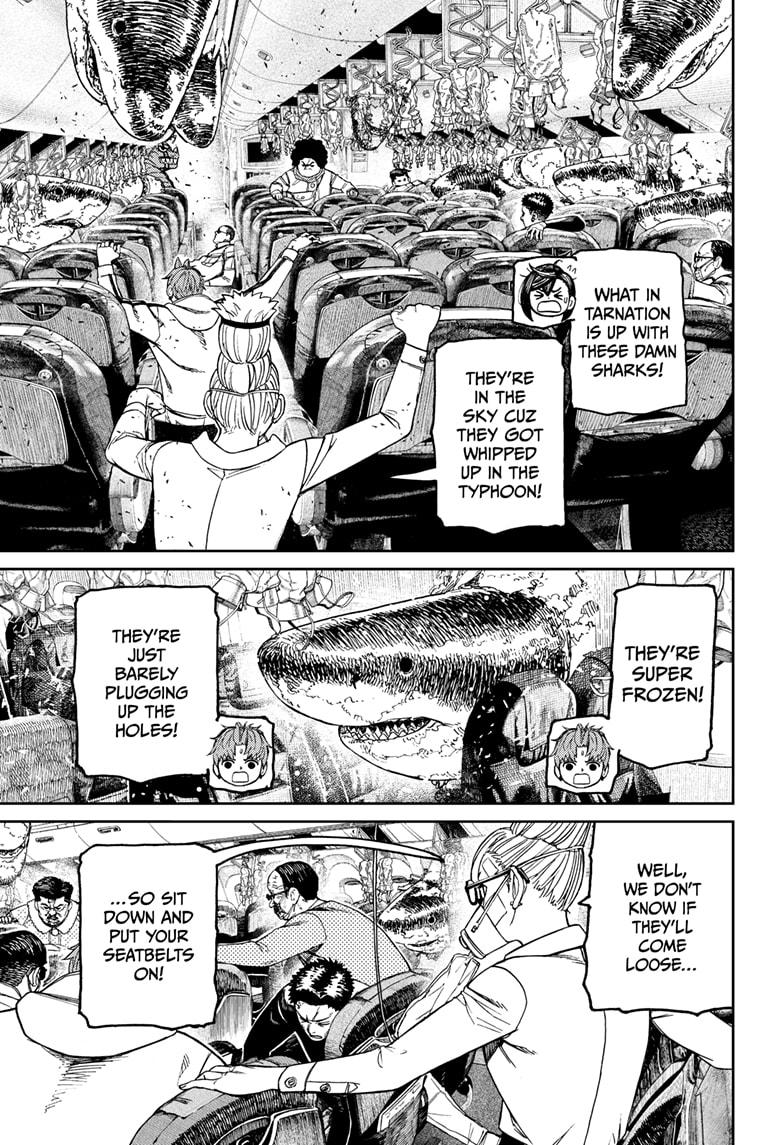 Dandadan Chapter 195 9