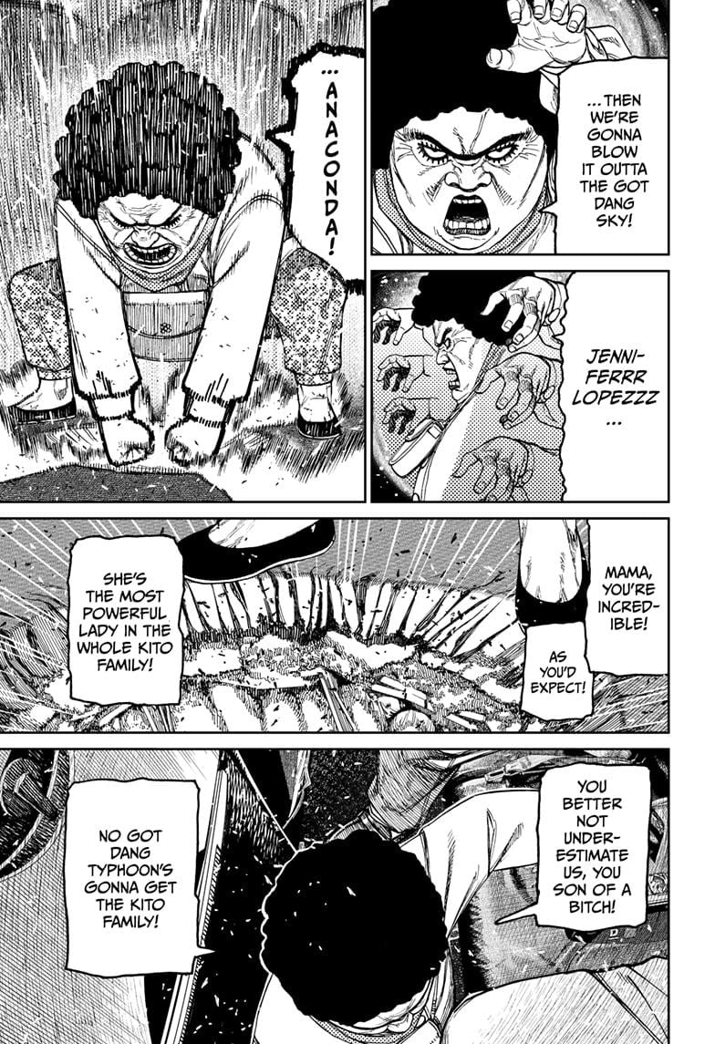 Dandadan Chapter 196 11