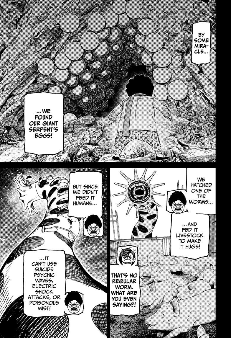 Dandadan Chapter 196 15