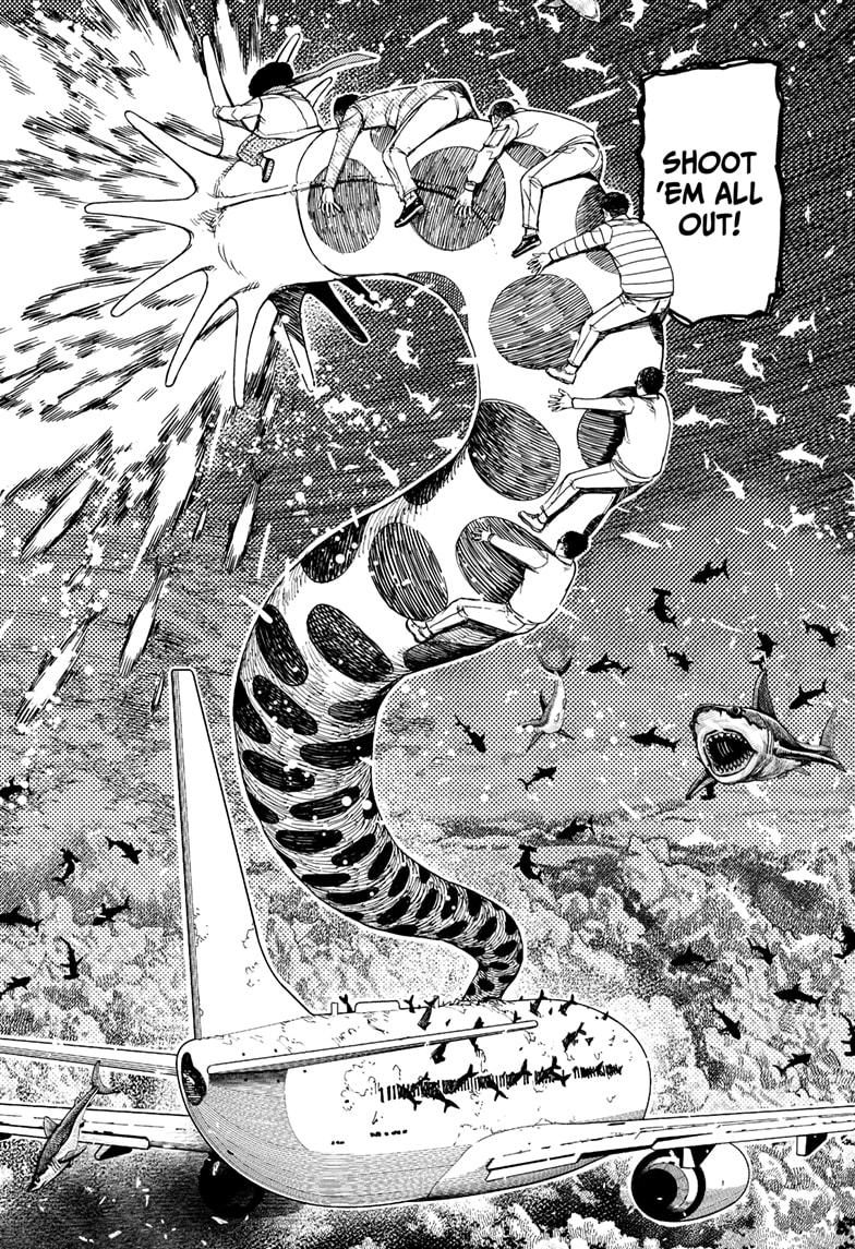 Dandadan Chapter 196 18