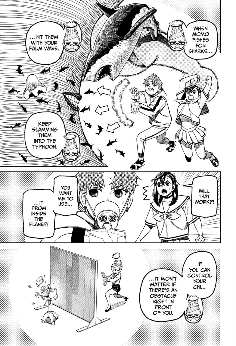 Dandadan Chapter 196 3