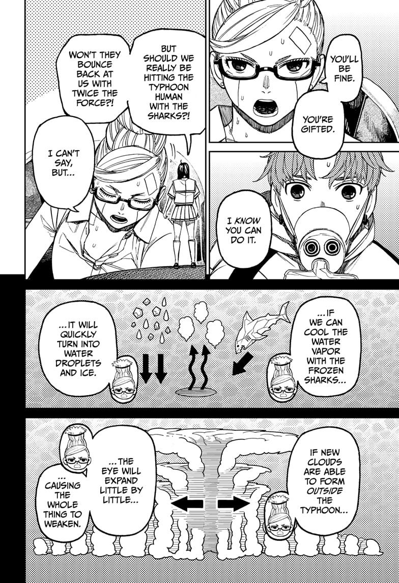 Dandadan Chapter 196 4