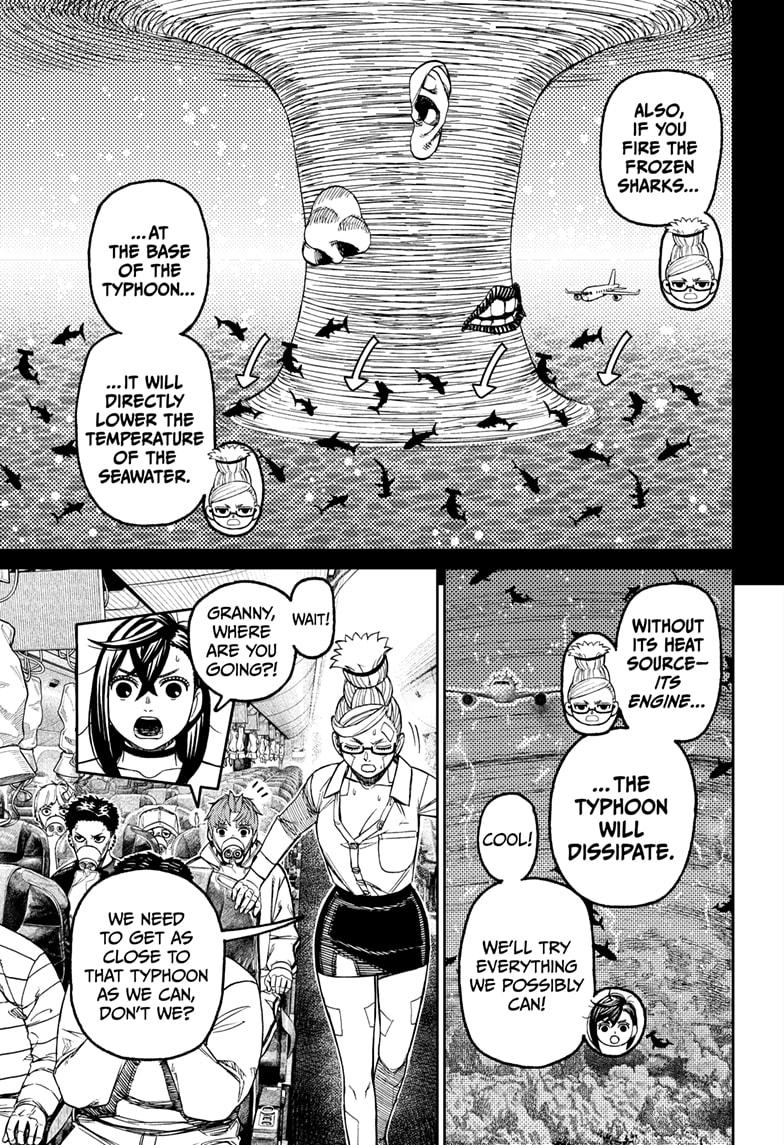 Dandadan Chapter 196 5