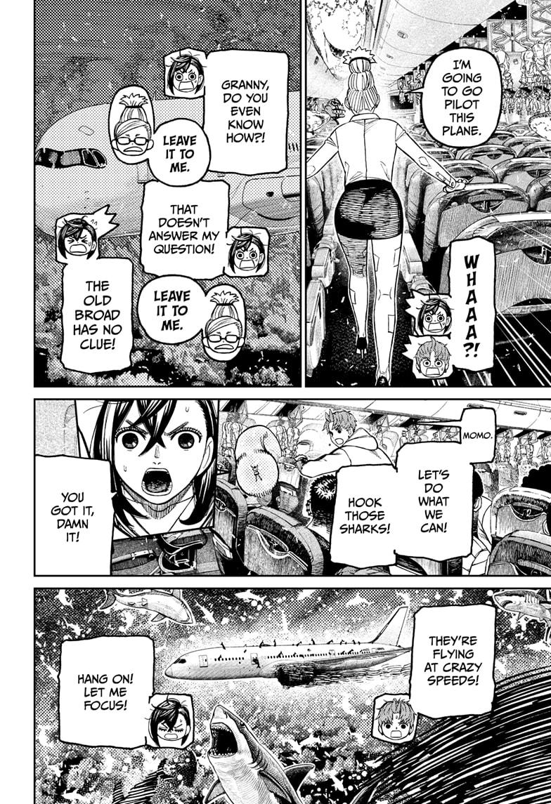 Dandadan Chapter 196 6