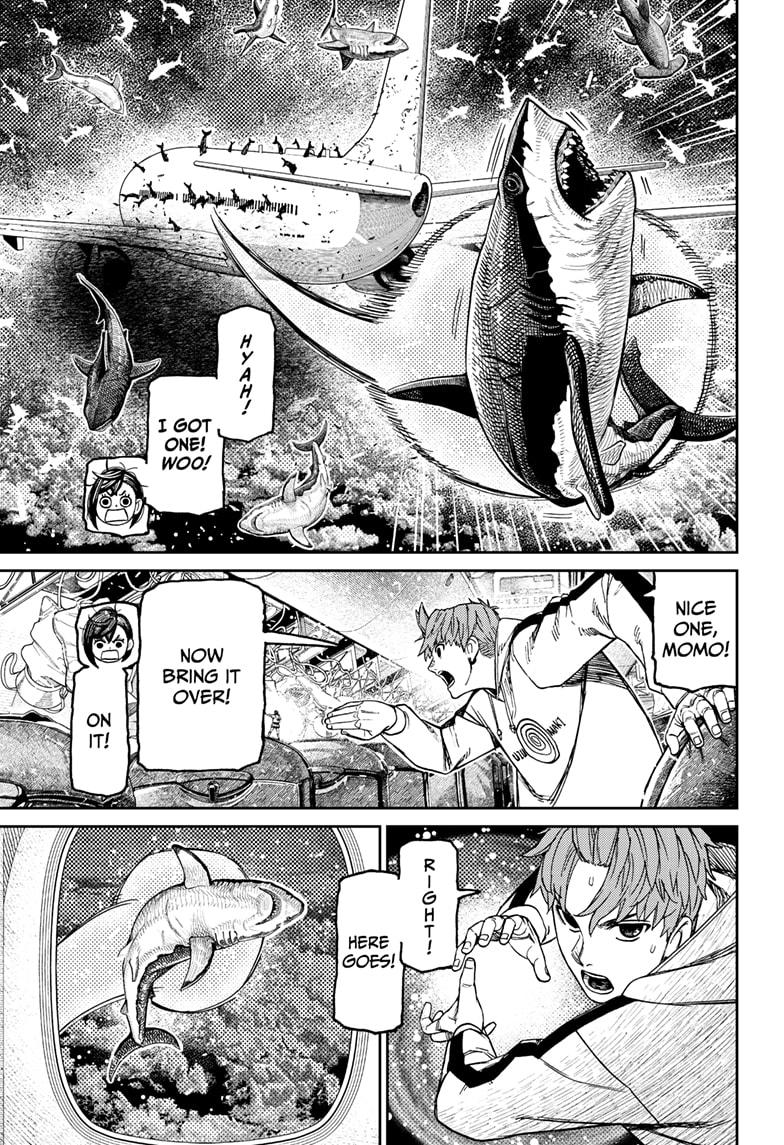 Dandadan Chapter 196 7