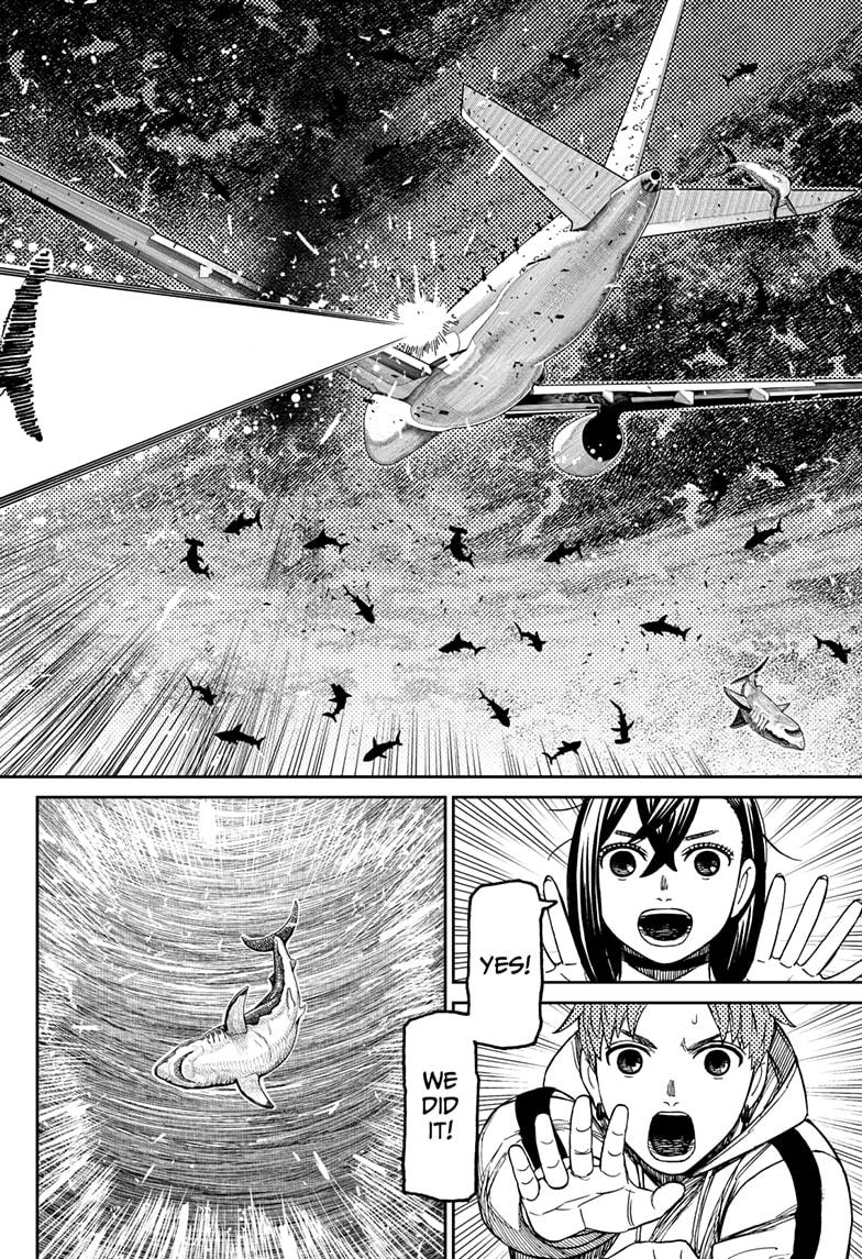 Dandadan Chapter 196 8