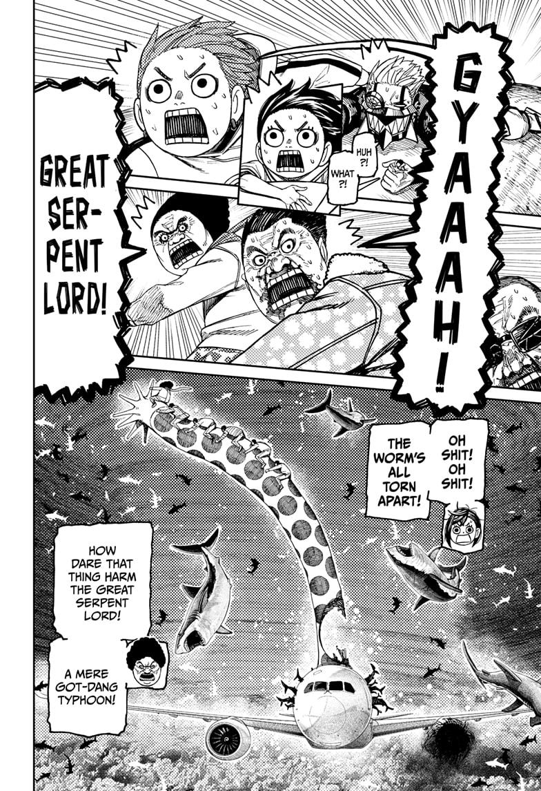Dandadan Chapter 197 12