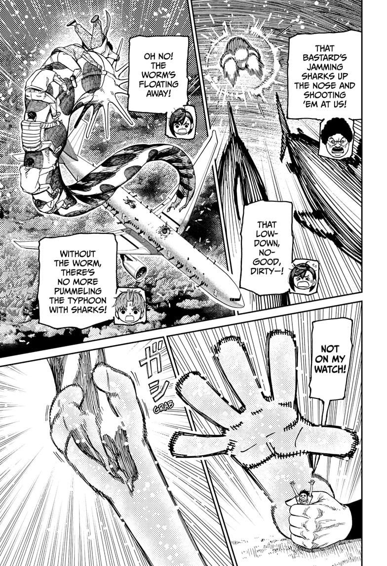 Dandadan Chapter 197 13