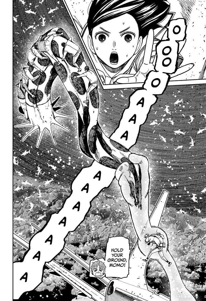 Dandadan Chapter 197 14