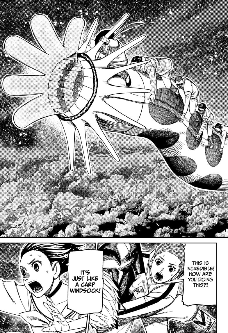 Dandadan Chapter 197 17