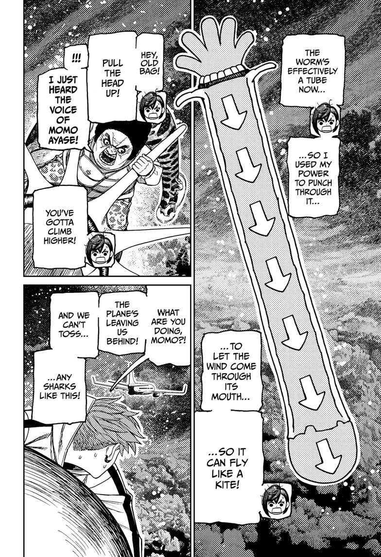 Dandadan Chapter 197 18