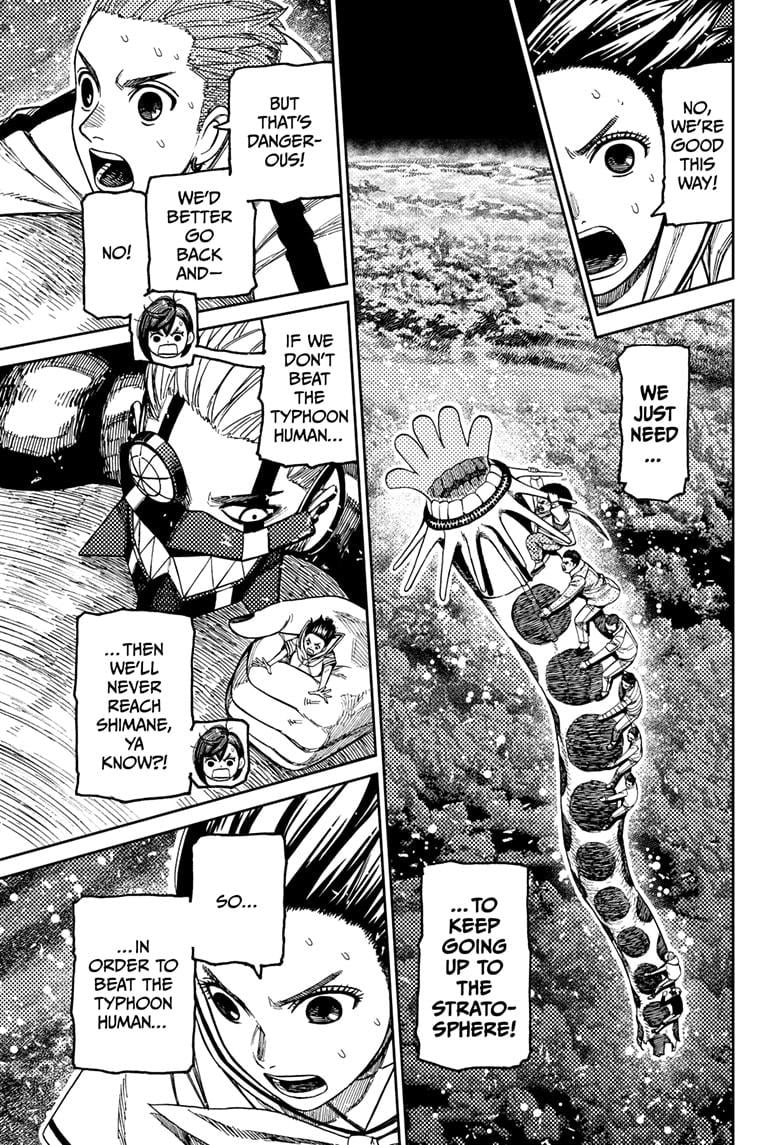Dandadan Chapter 197 19