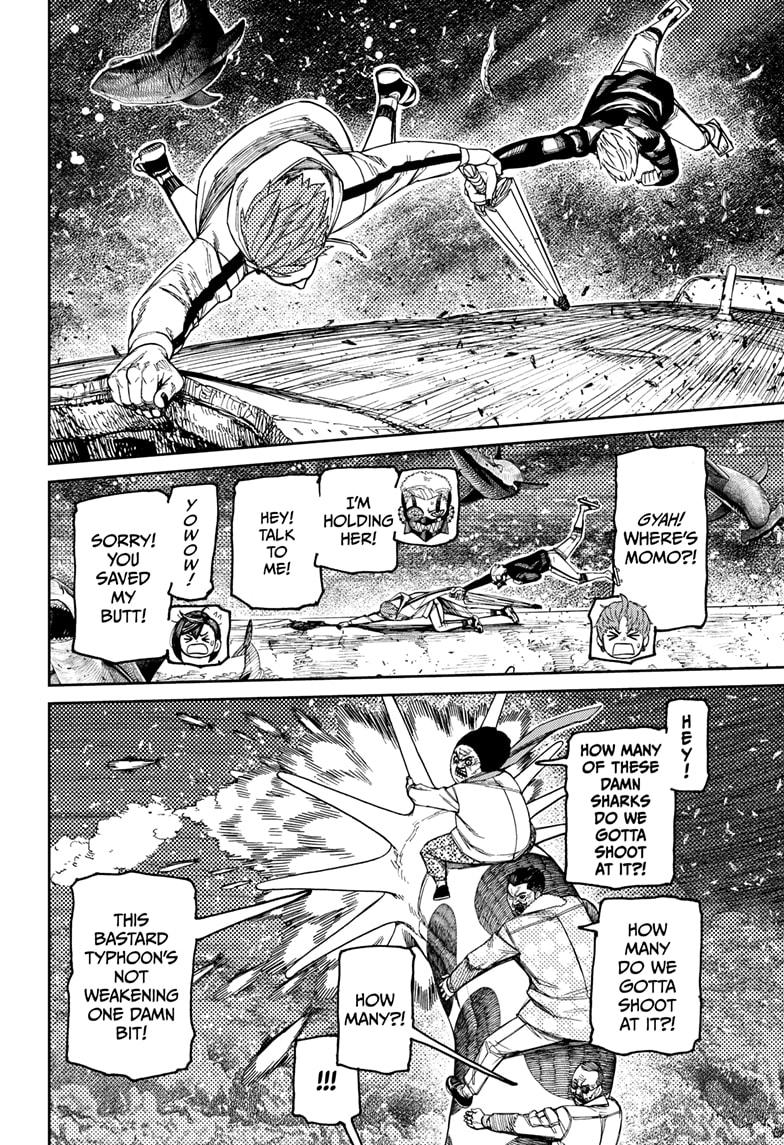 Dandadan Chapter 197 8