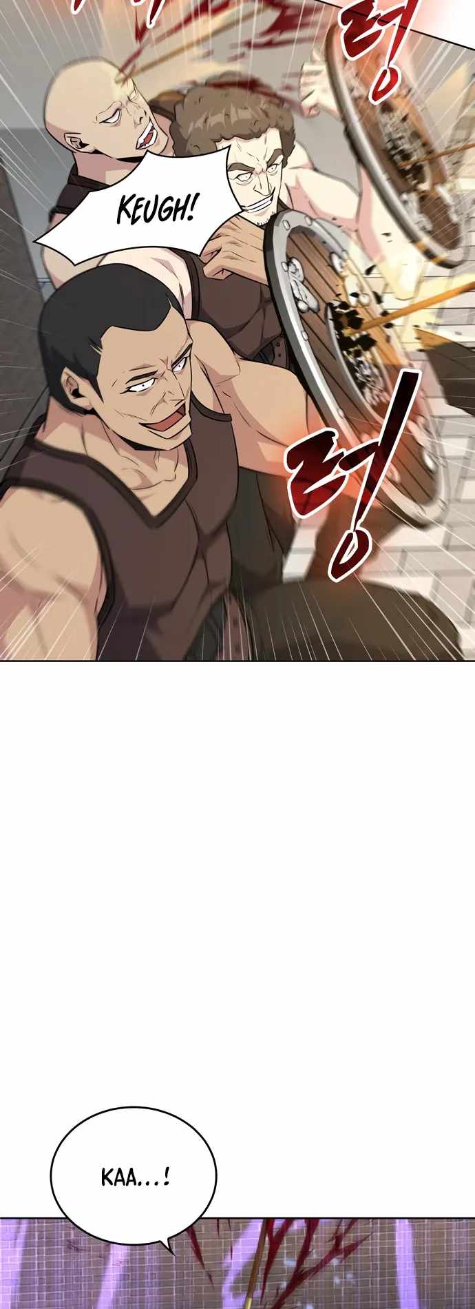 Dangerous Dungeon Escape Chapter 38