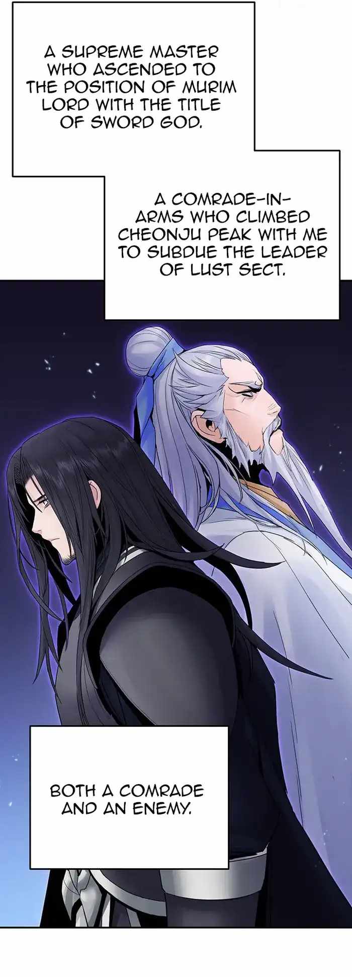 Dark and Light Martial Emperor Chapter 39