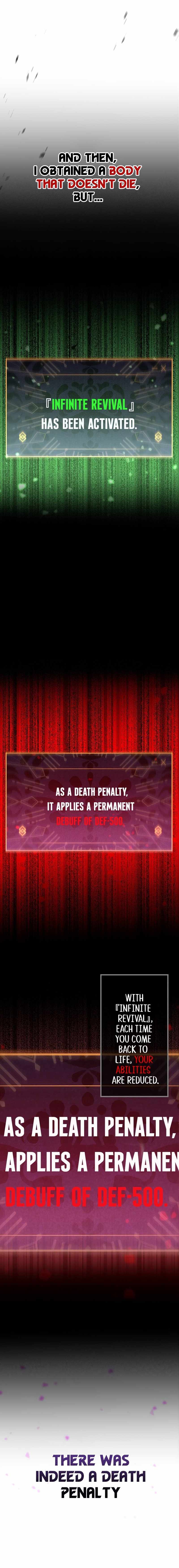 Death Penalty Chapter 1