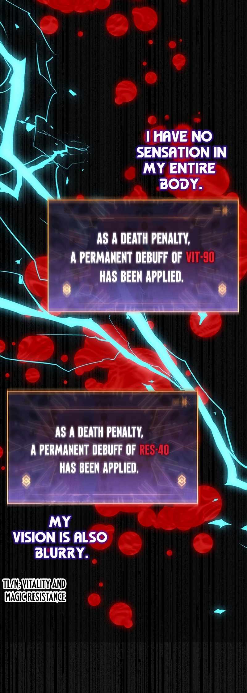 Death Penalty Chapter 1