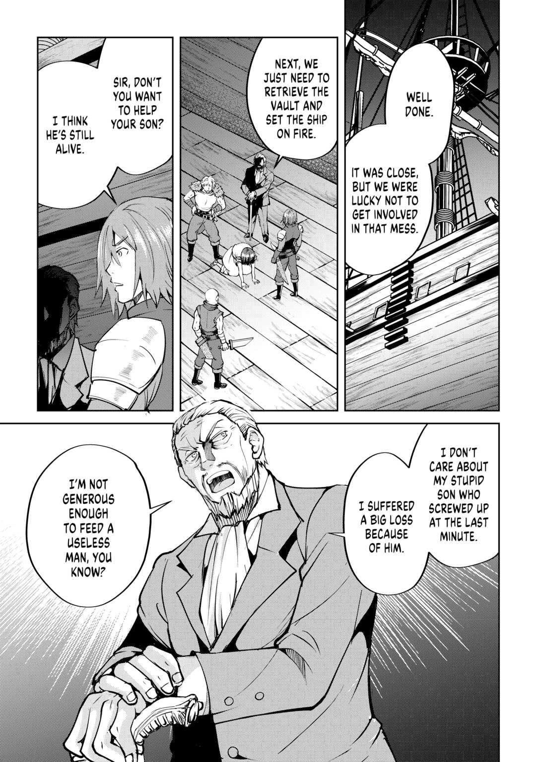 Demon Fist Daydreamer Chapter 59