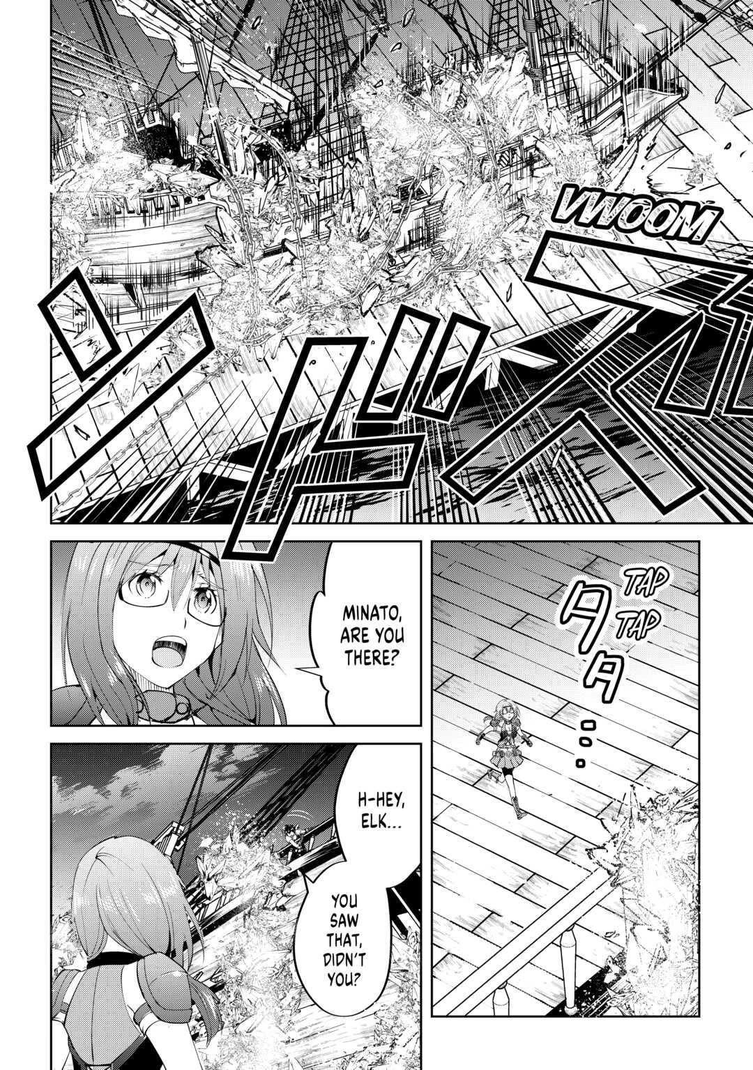 Demon Fist Daydreamer Chapter 60