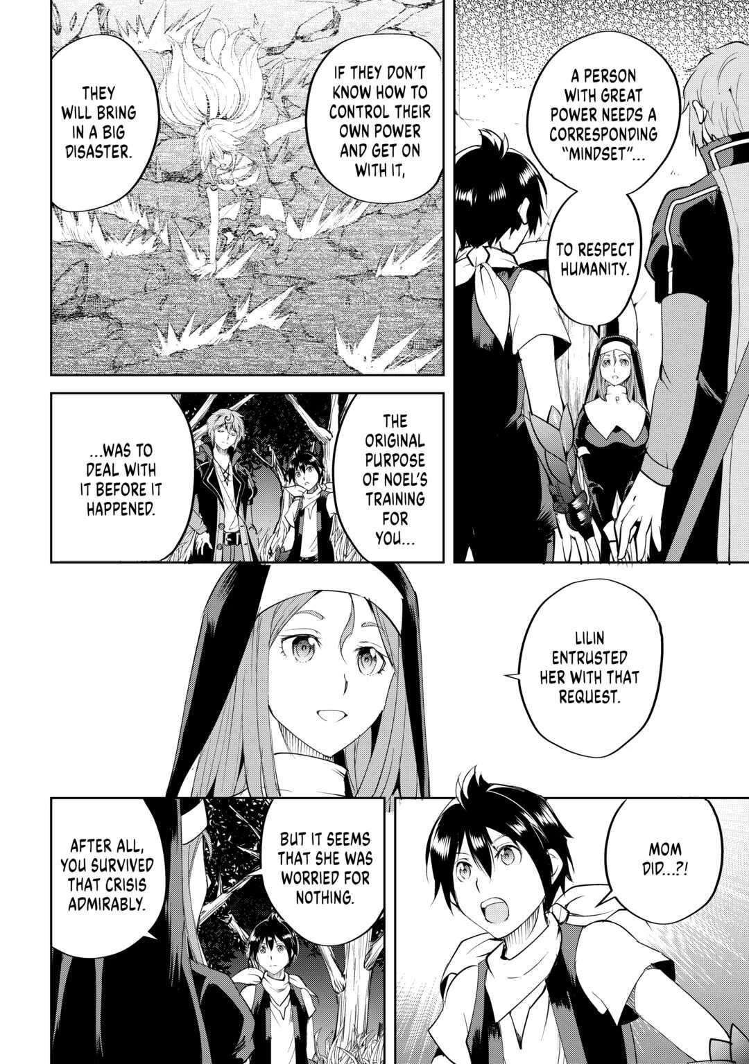 Demon Fist Daydreamer Chapter 61