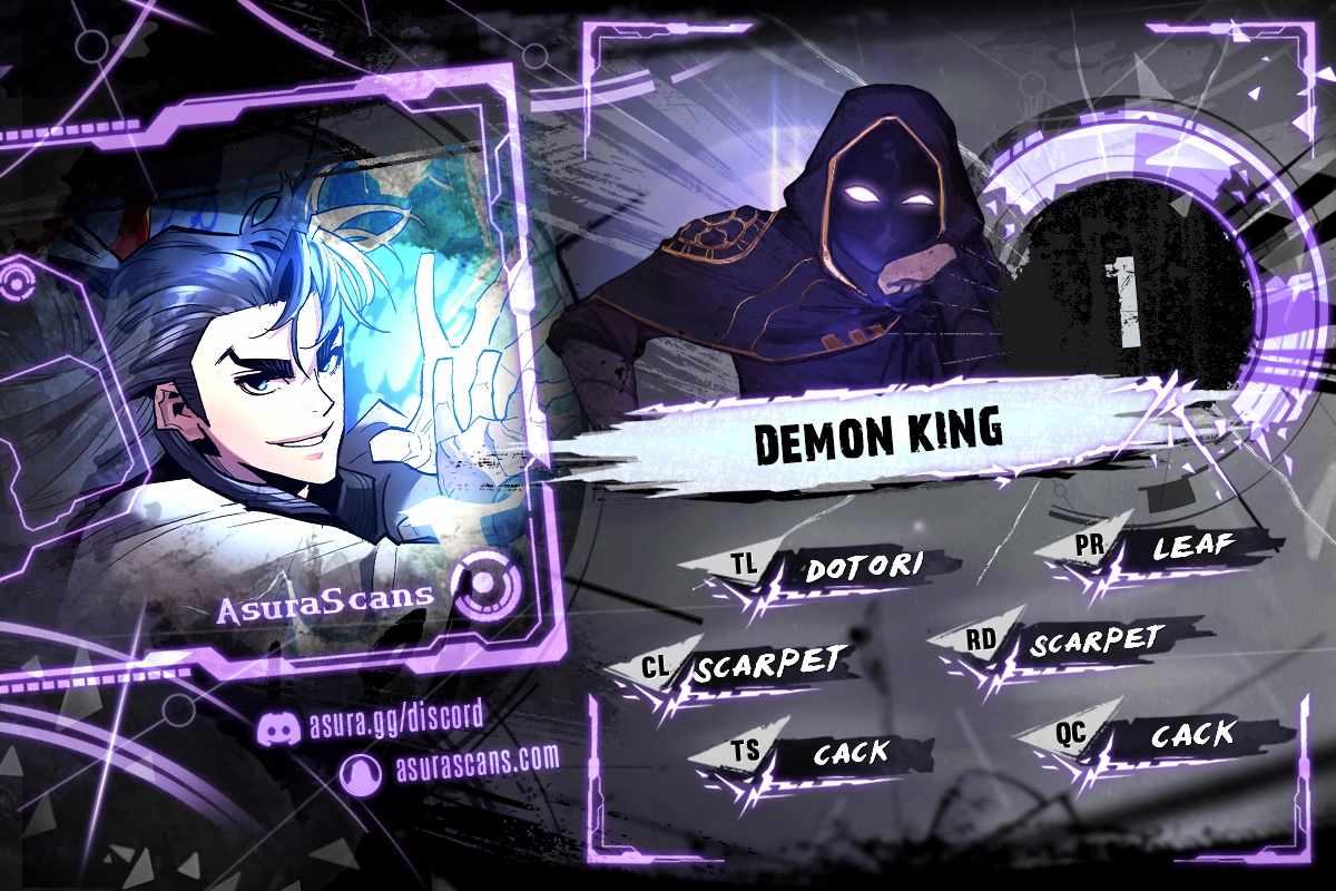 Demon King Chapter 1