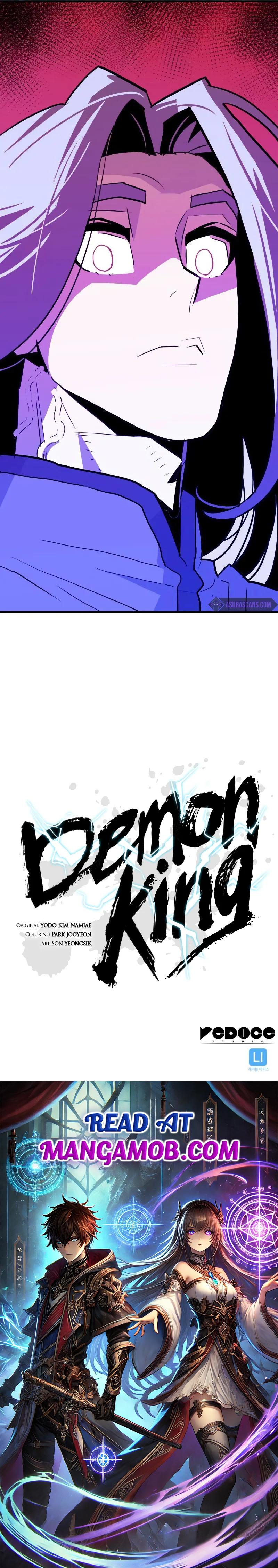 Demon King Chapter 13