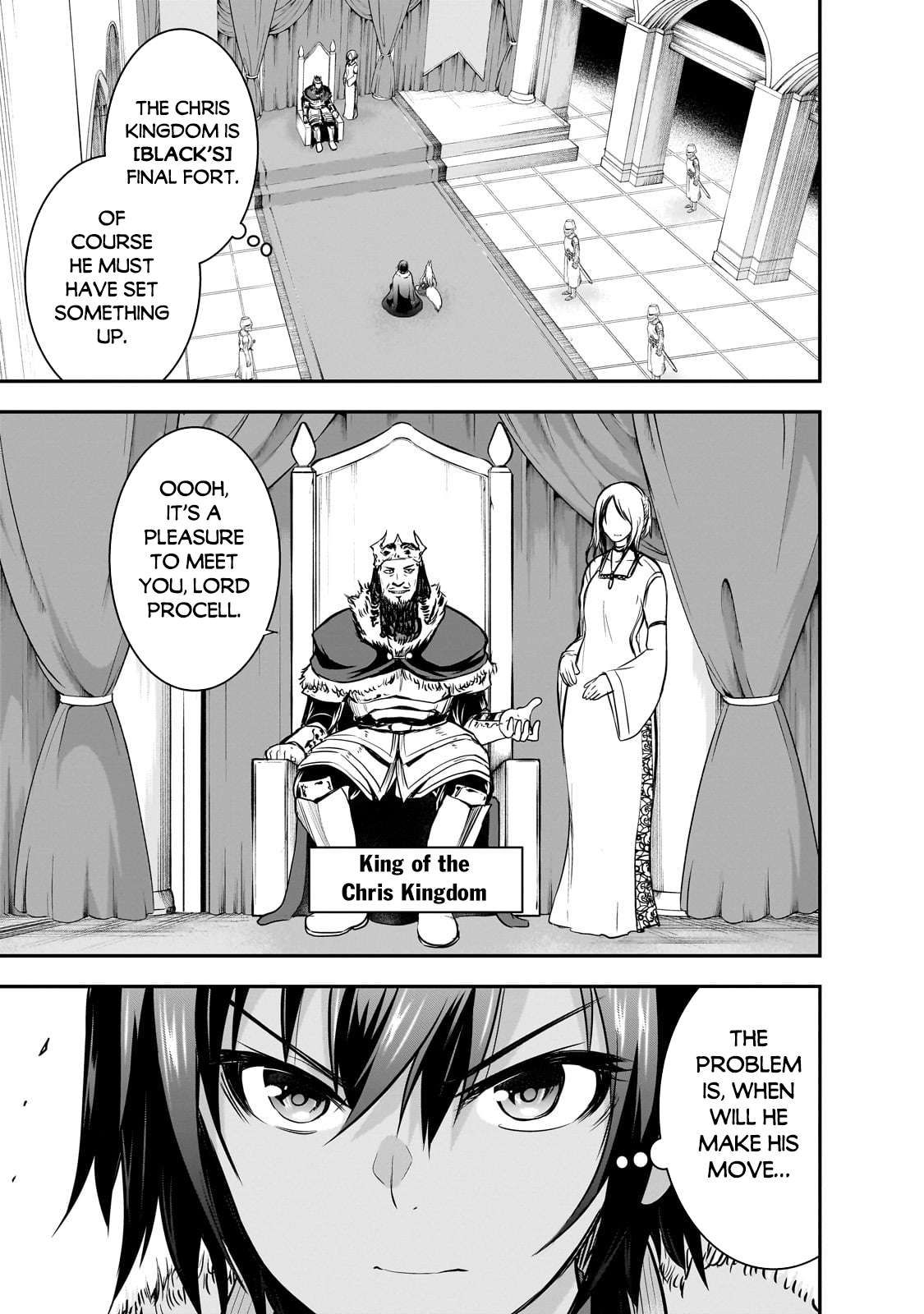 Demon Kings Town Planning! ~The Strongest Dungeon is a Modern City~ Chapter 61