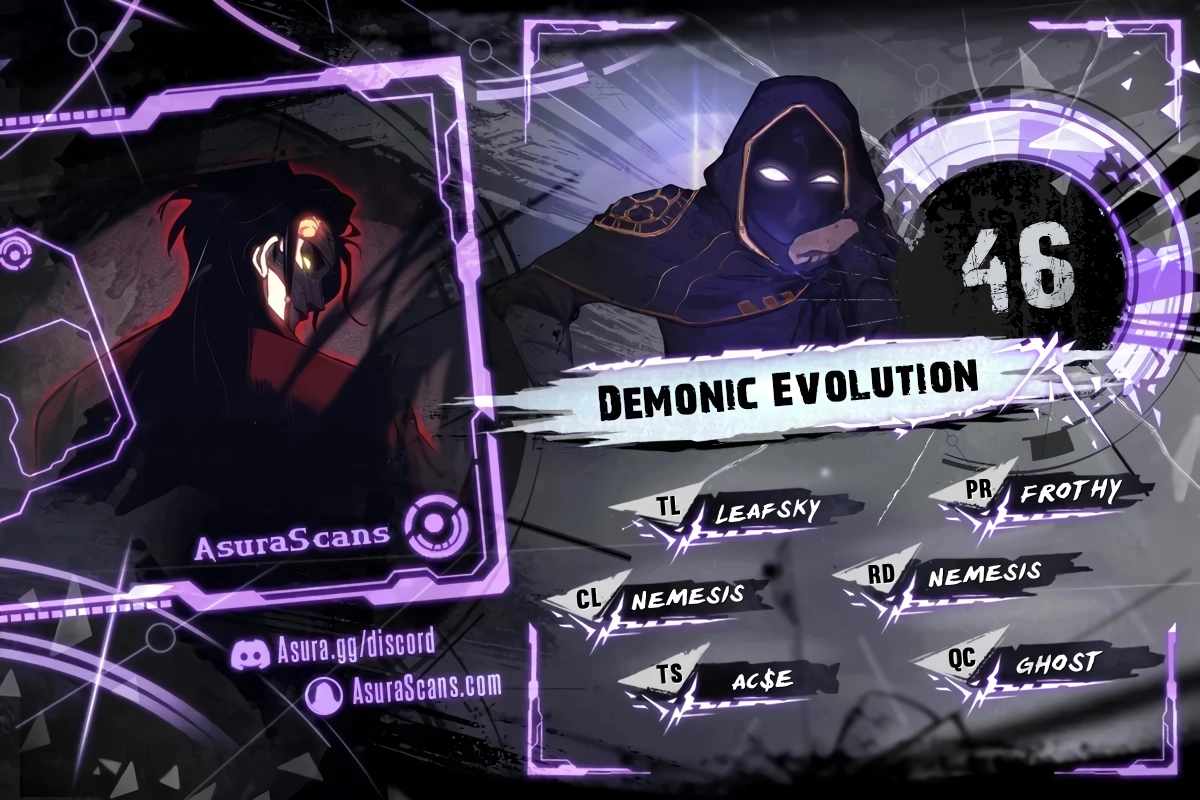 Demonic Evolution Chapter 46