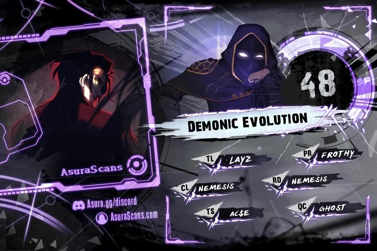 Demonic Evolution Chapter 48