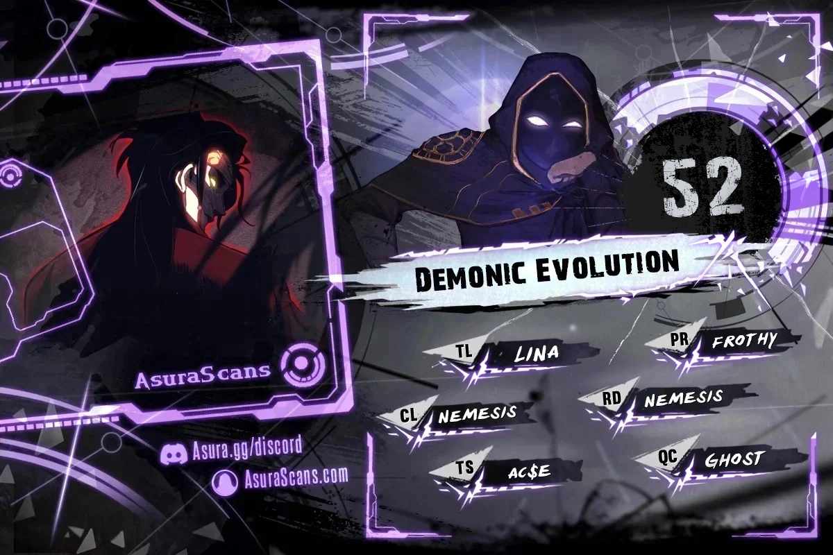 Demonic Evolution Chapter 52