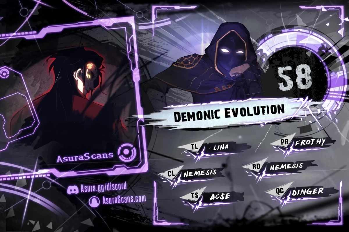 Demonic Evolution Chapter 58
