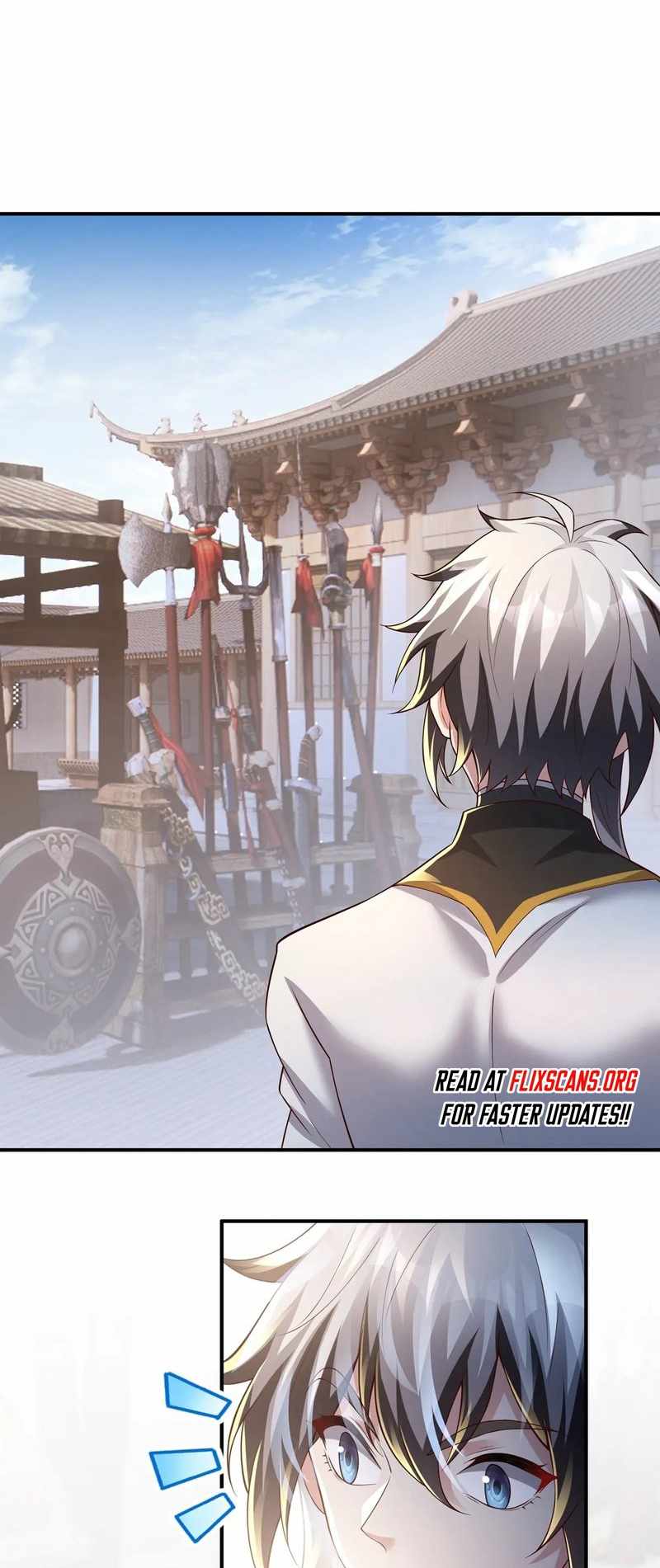 Destiny Divine Path Chapter 19