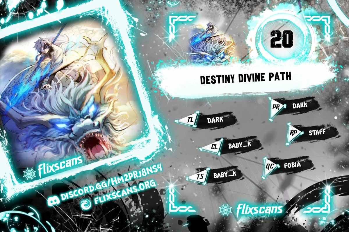 Destiny Divine Path Chapter 20