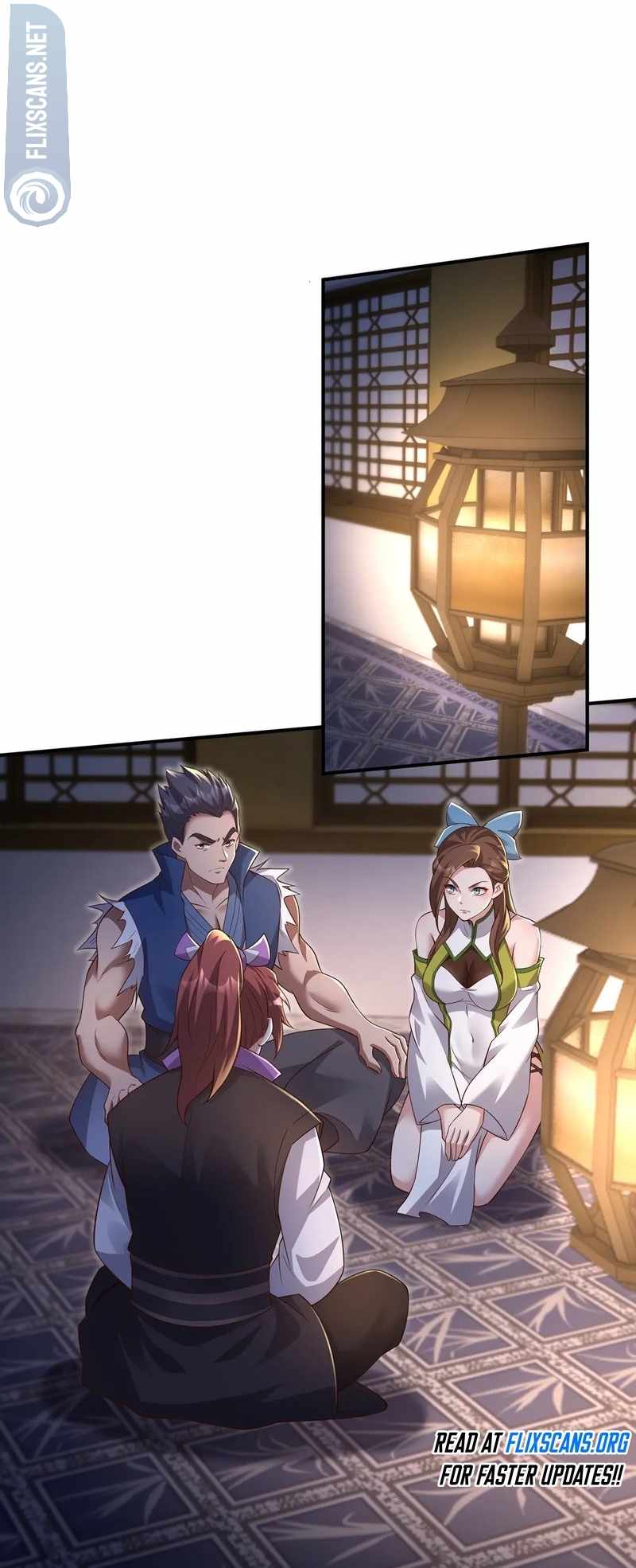 Destiny Divine Path Chapter 21