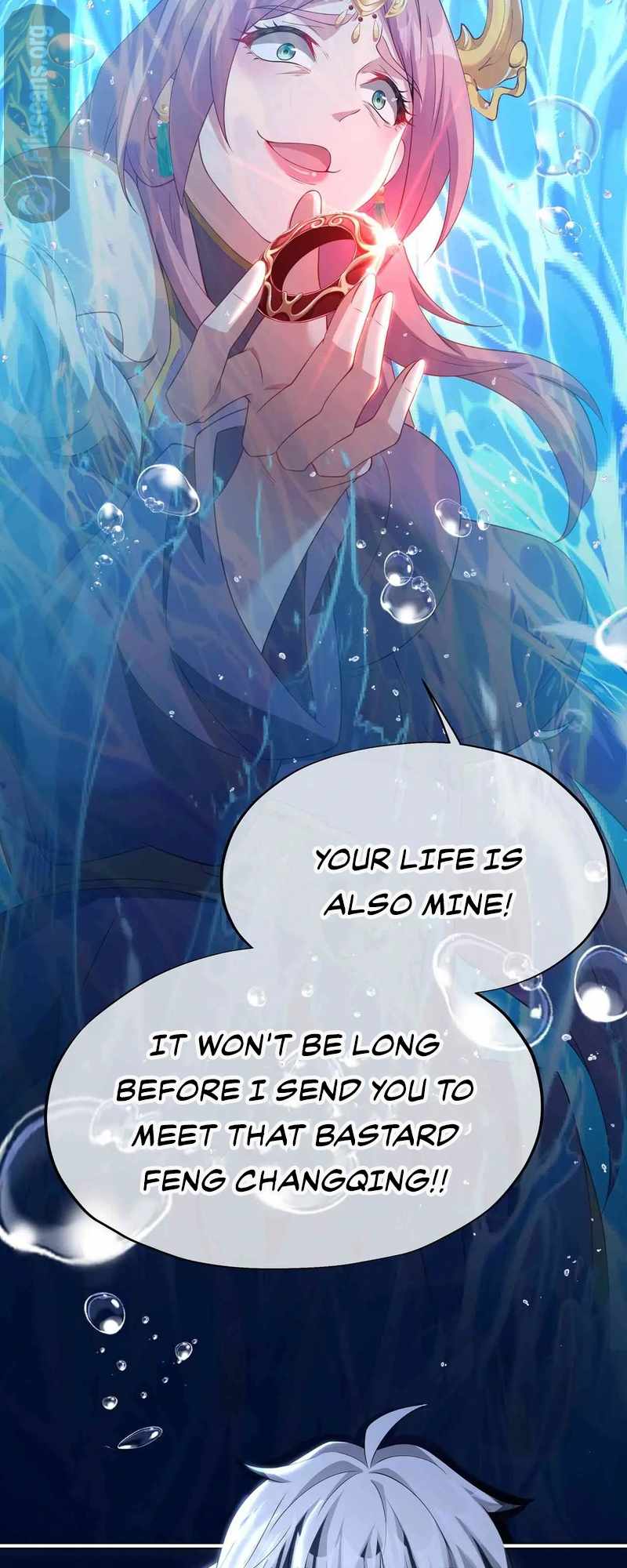 Destiny Divine Path Chapter 26