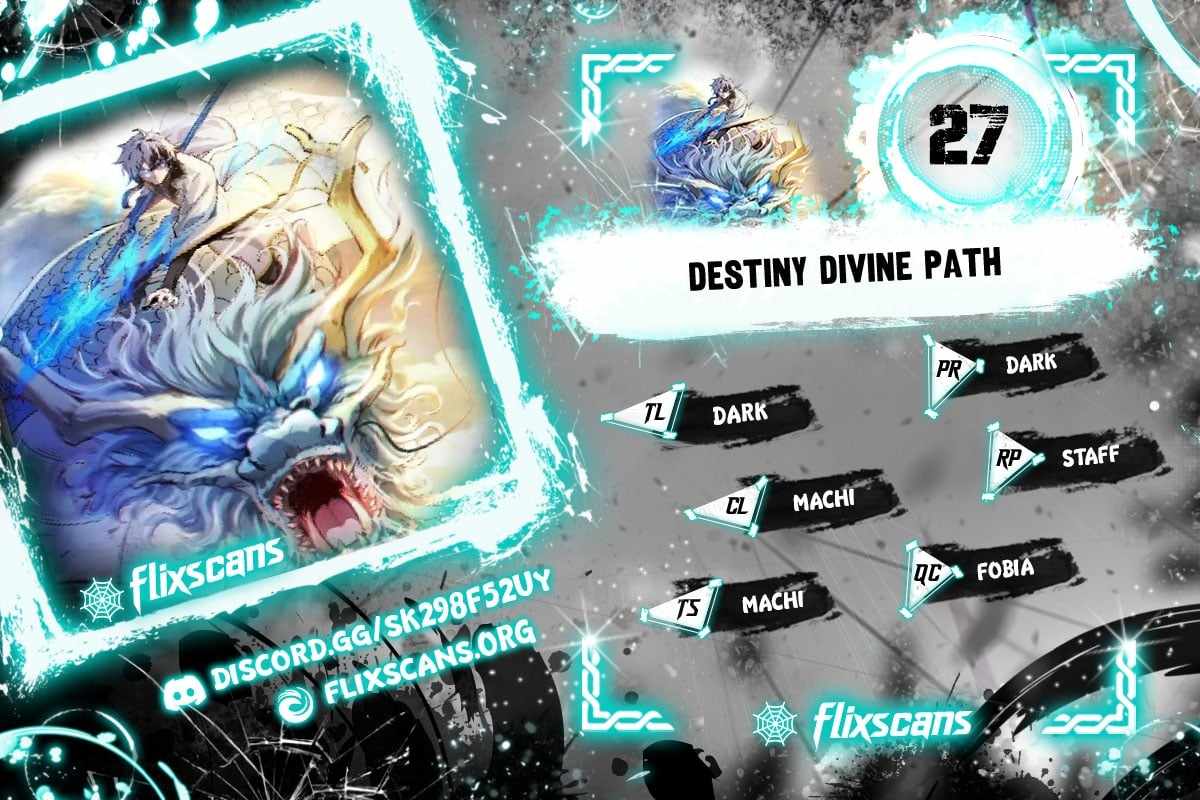 Destiny Divine Path Chapter 27
