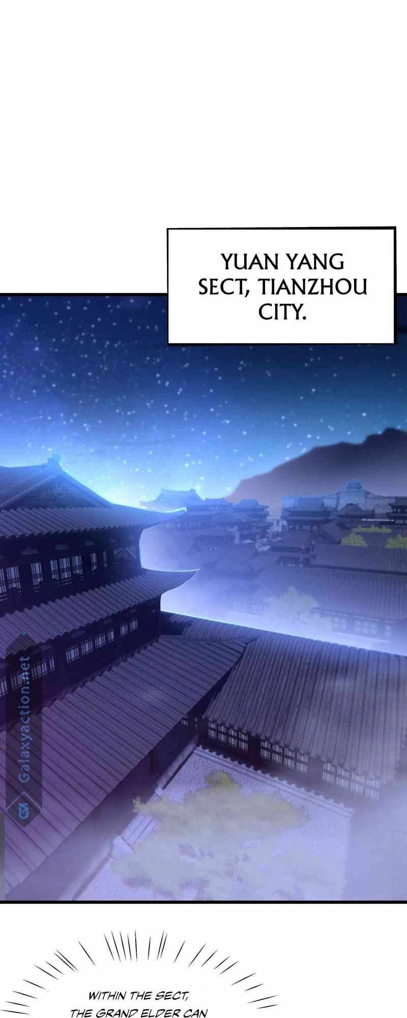 Destiny Divine Path Chapter 28